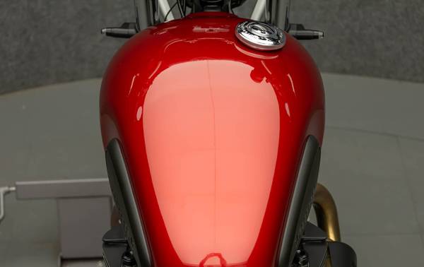 2019 Triumph, Import USA — Foto 11 z 12