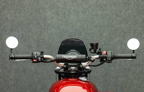 2019 Triumph, Import USA — Foto 12 z 12