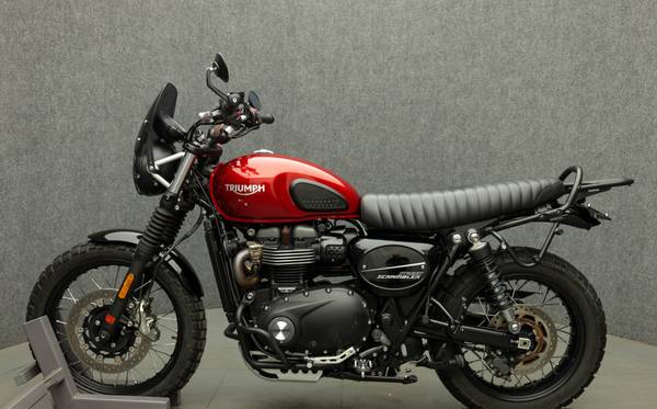 2019 Triumph, Import USA — Foto 2 z 12