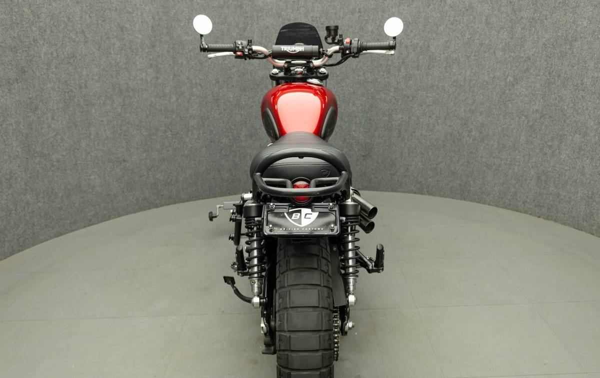 2019 Triumph, Import USA — Foto 5 z 12