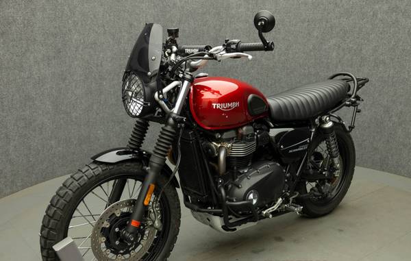 2019 Triumph, Import USA — Foto 6 z 12