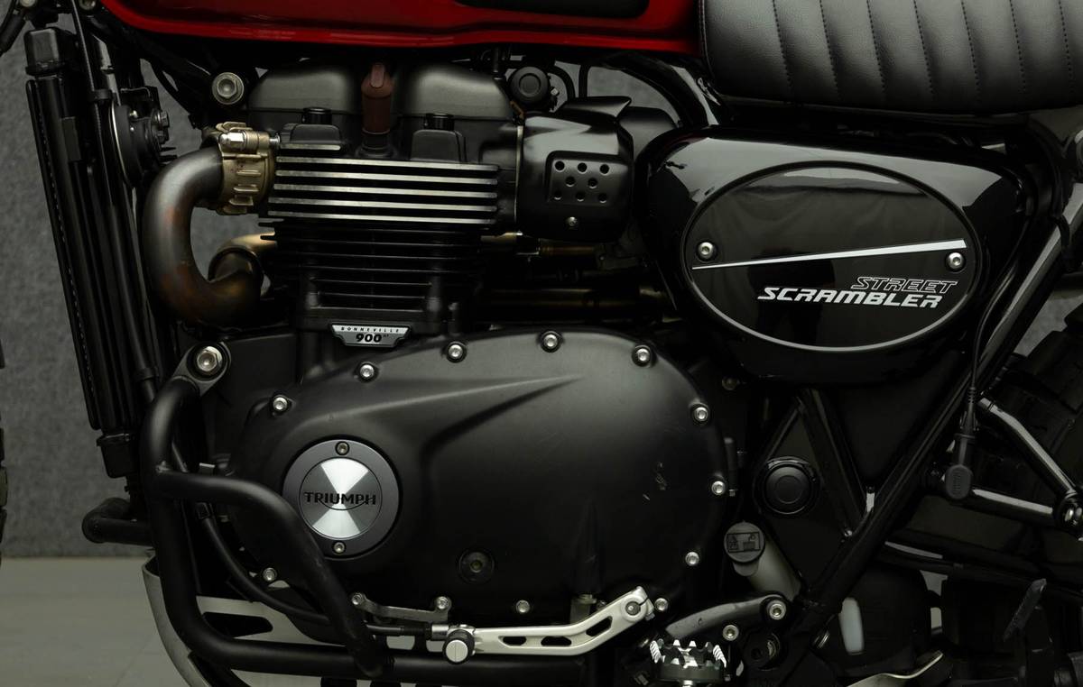 2019 Triumph, Import USA — Foto 7 z 12