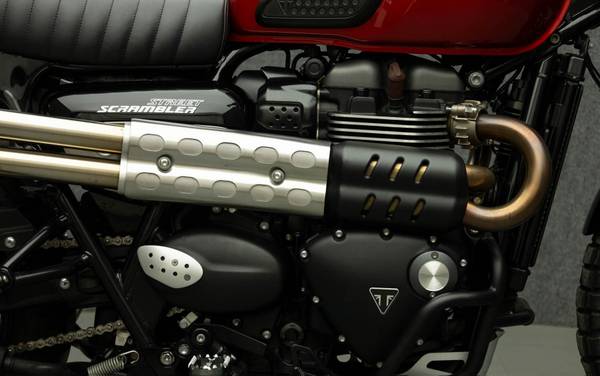 2019 Triumph, Import USA — Foto 8 z 12
