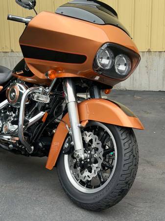2008 Harley-Davidson, Import USA — Foto 10 z 10