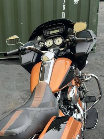 2008 Harley-Davidson, Import USA — Foto 2 z 10