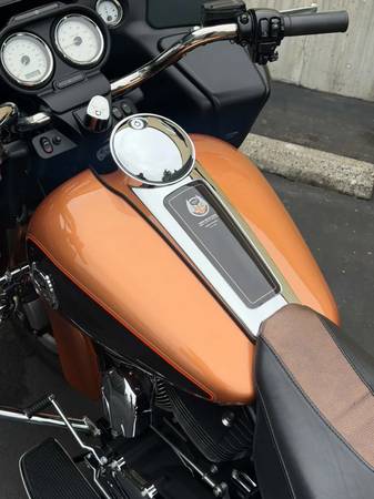 2008 Harley-Davidson, Import USA — Foto 5 z 10
