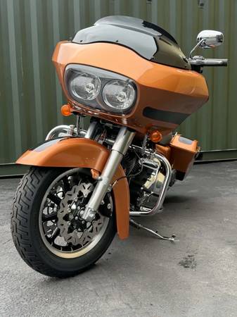 2008 Harley-Davidson, Import USA — Foto 6 z 10