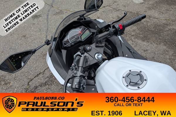 2017 Honda, Import USA — Foto 3 z 5