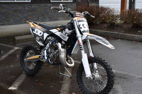 2023 Husqvarna, Import USA — Foto 2 z 7