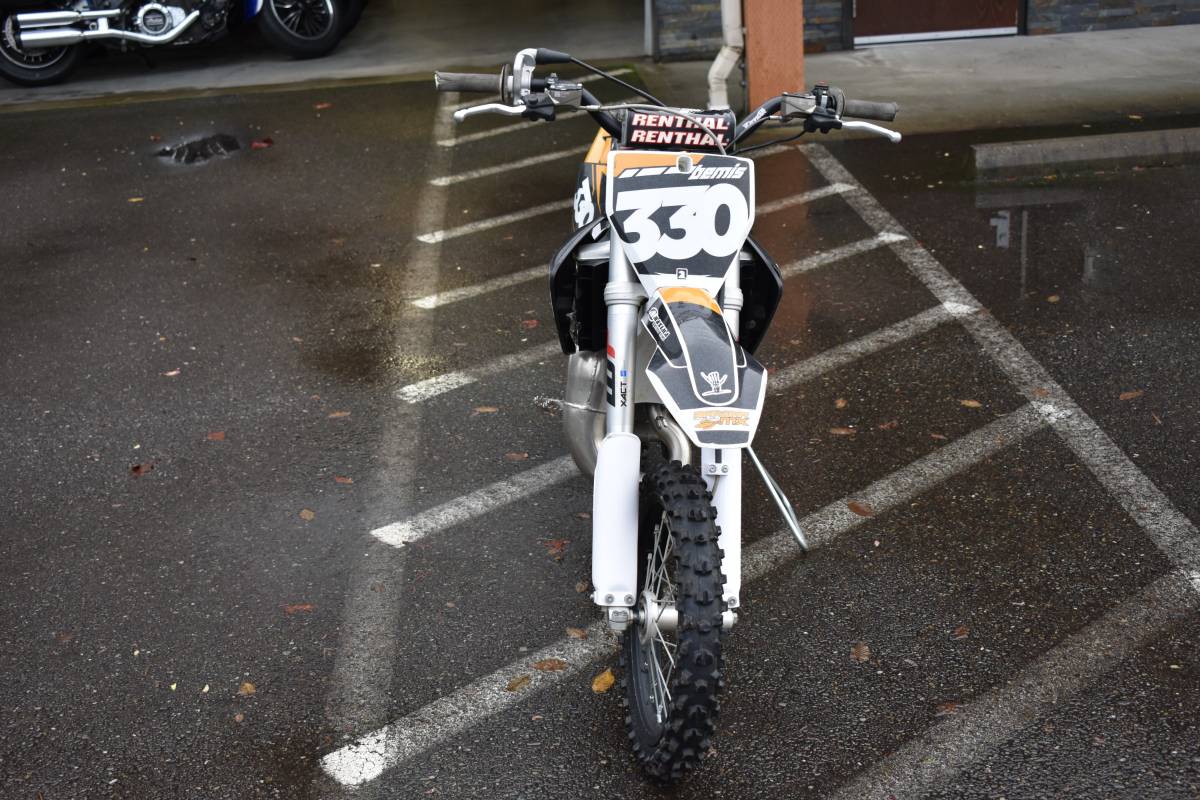 2023 Husqvarna, Import USA — Foto 3 z 7