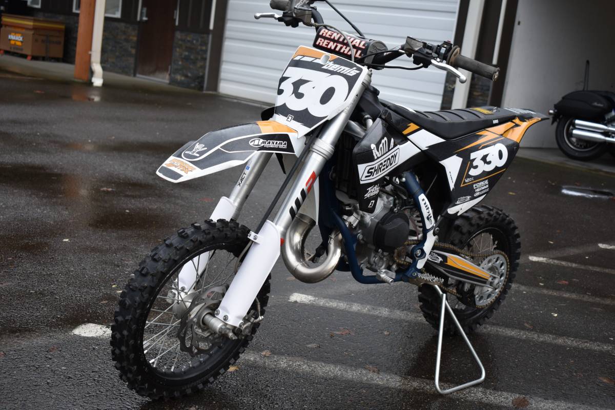 2023 Husqvarna, Import USA — Foto 4 z 7