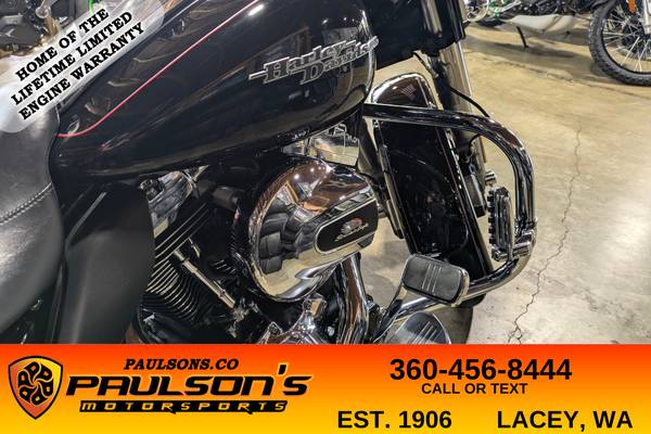 2014 Harley-Davidson, Import USA — Foto 2 z 7