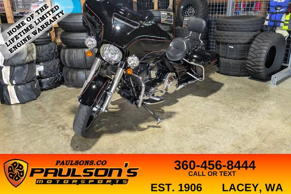 2014 Harley-Davidson, Import USA — Foto 3 z 7