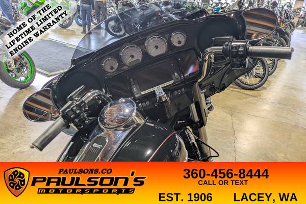 2014 Harley-Davidson, Import USA — Foto 4 z 7