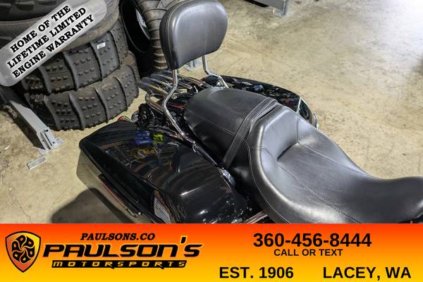 2014 Harley-Davidson, Import USA — Foto 6 z 7