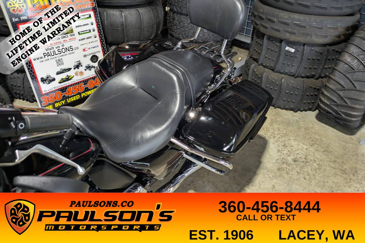 2014 Harley-Davidson, Import USA — Foto 7 z 7
