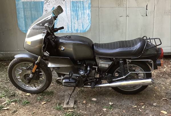 1983 BMW, Import USA — Foto 1