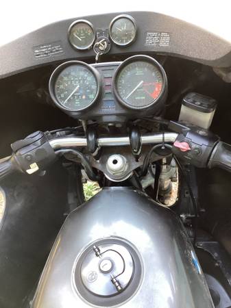 1983 BMW, Import USA — Foto 2 z 5