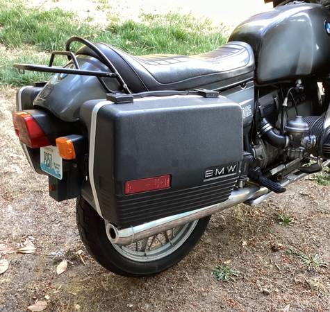1983 BMW, Import USA — Foto 3 z 5