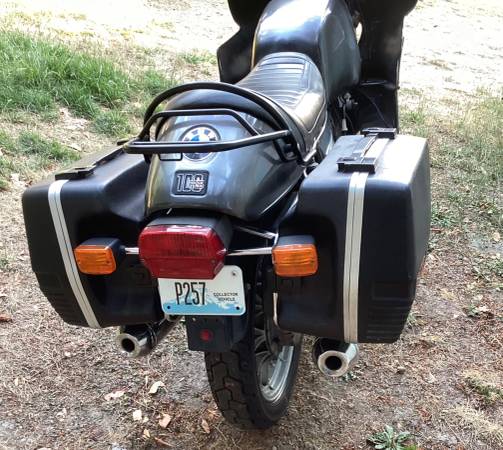 1983 BMW, Import USA — Foto 4 z 5
