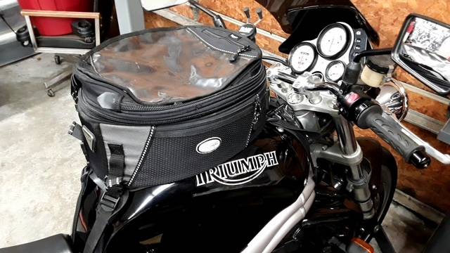 1997 Triumph, Import USA — Foto 4 z 4
