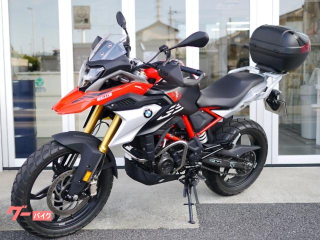 2025 BMW G310GS, 1.201 km, Import Japan — Foto 1