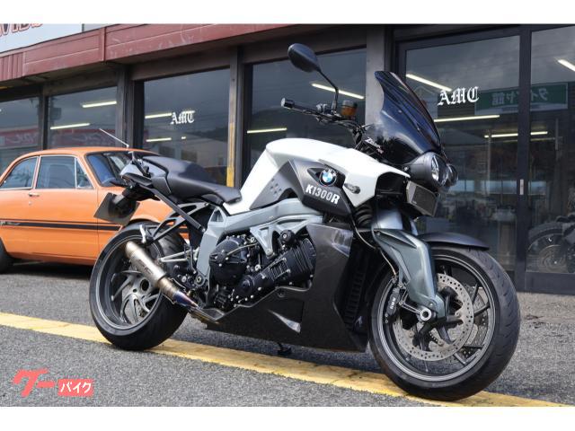 2010 BMW K1300R, 49.300 km, Import Japan — Foto 1