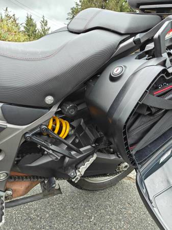 2017 Ducati, weiß, Import USA — Foto 3 z 9