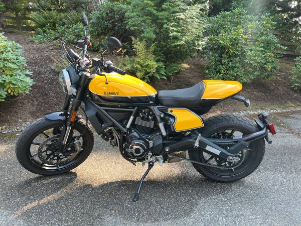 Ducati, Import USA — Foto 1