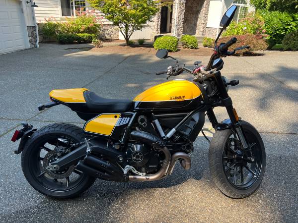 Ducati, Import USA — Foto 2 z 6