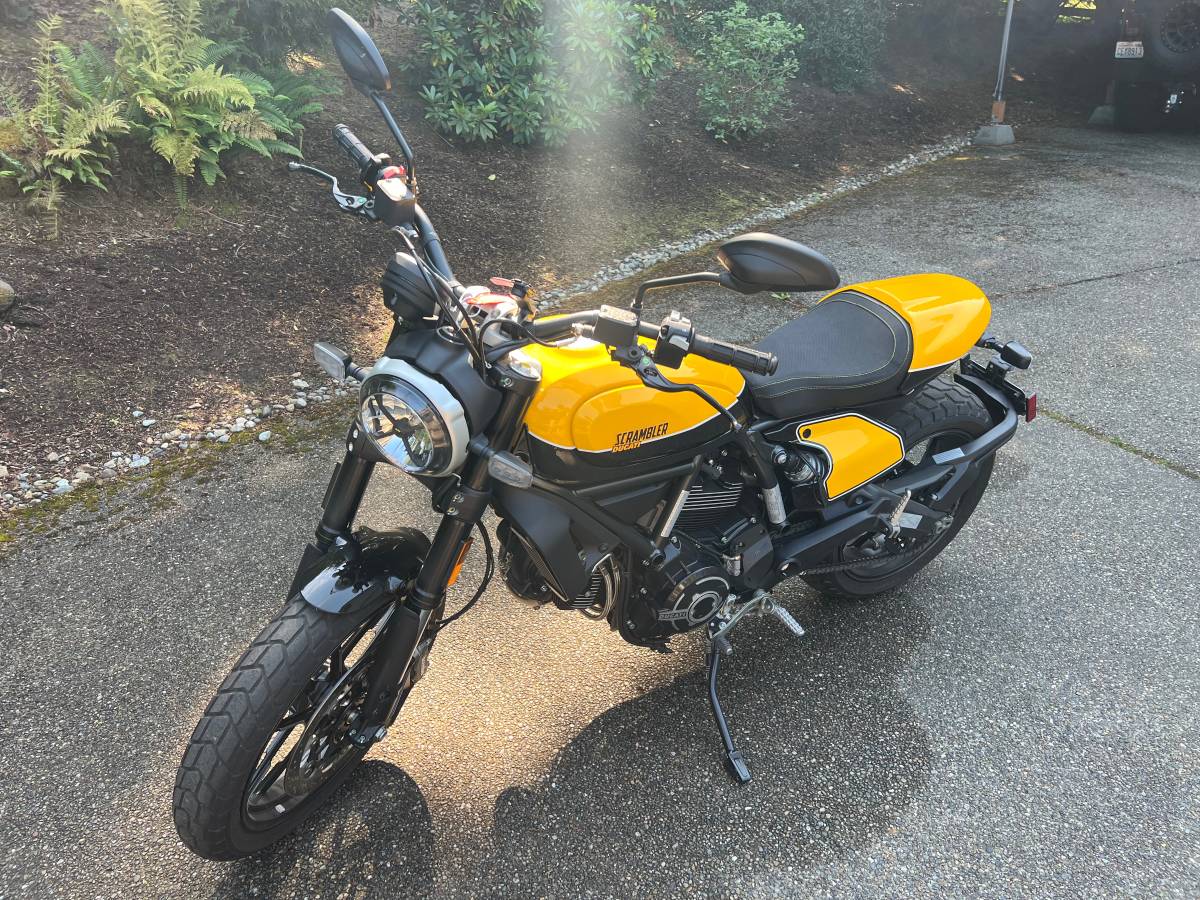 Ducati, Import USA — Foto 4 z 6