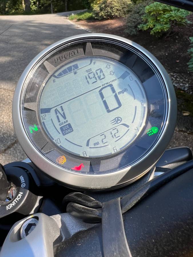 Ducati, Import USA — Foto 5 z 6