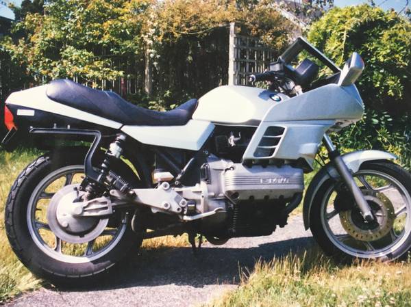 1985 BMW, Import USA — Foto 1