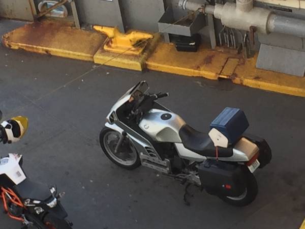 1985 BMW, Import USA — Foto 2 z 4