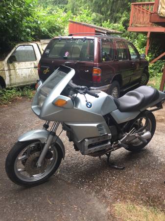 1985 BMW, Import USA — Foto 4 z 4