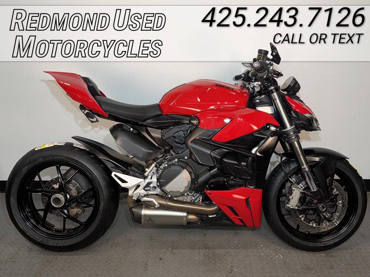 2022 Ducati, Import USA — Foto 1