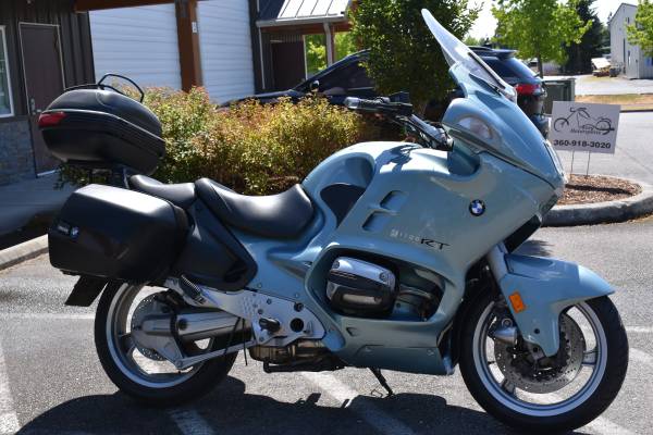 1999 BMW, Import USA — Foto 1