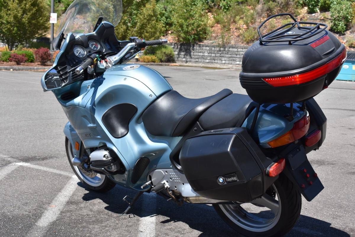 1999 BMW, Import USA — Foto 6 z 9