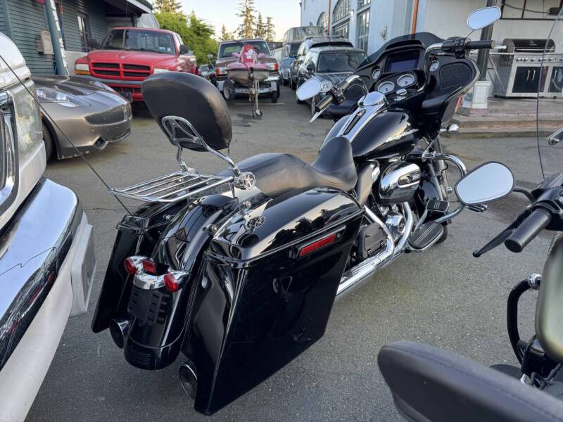 2019 Harley-Davidson, Import USA — Foto 2 z 9
