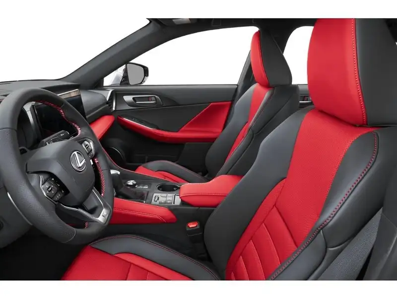 2026 Lexus IS 350, silber, 10 km, Import Kanada — Foto 4 z 9