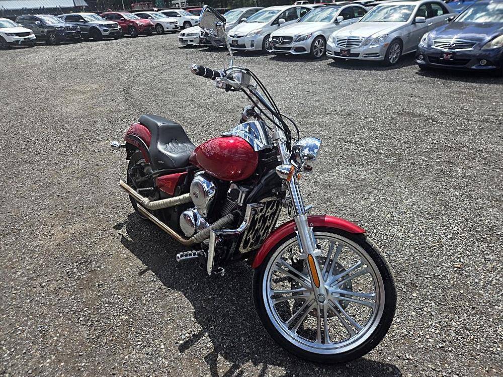 2007 Kawasaki, Import USA — Foto 2 z 12