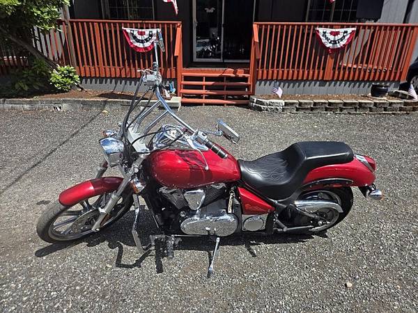 2007 Kawasaki, Import USA — Foto 4 z 12