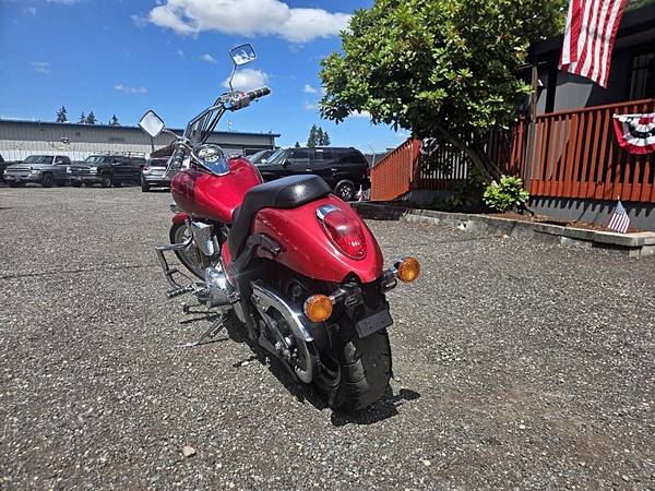 2007 Kawasaki, Import USA — Foto 5 z 12