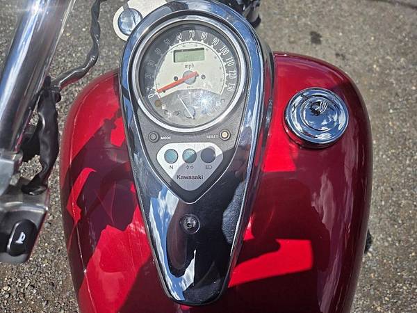 2007 Kawasaki, Import USA — Foto 7 z 12
