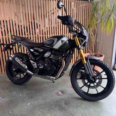 Triumph, Import USA — Foto 1