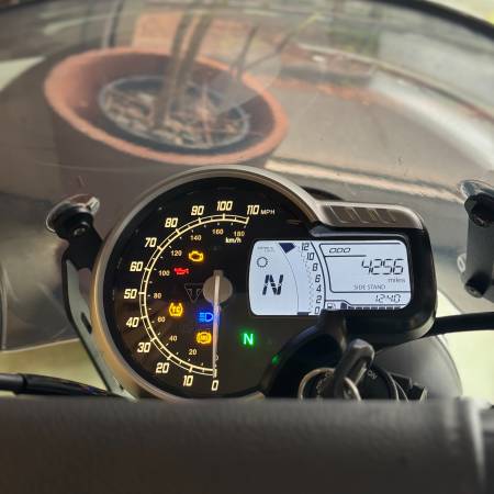 Triumph, Import USA — Foto 11 z 12