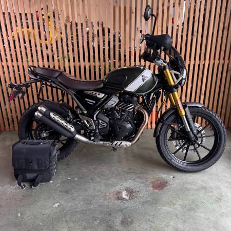 Triumph, Import USA — Foto 3 z 12