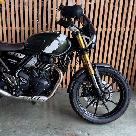 Triumph, Import USA — Foto 6 z 12
