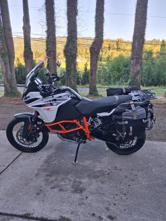 2018 KTM, Import USA — Foto 1