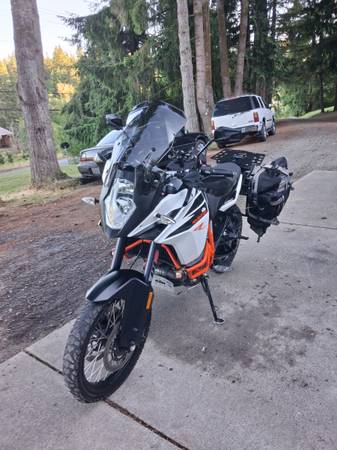 2018 KTM, Import USA — Foto 2 z 5